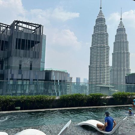 Klcc Beyond Hospitality Suites Star Куала-Лумпур Екстер'єр фото