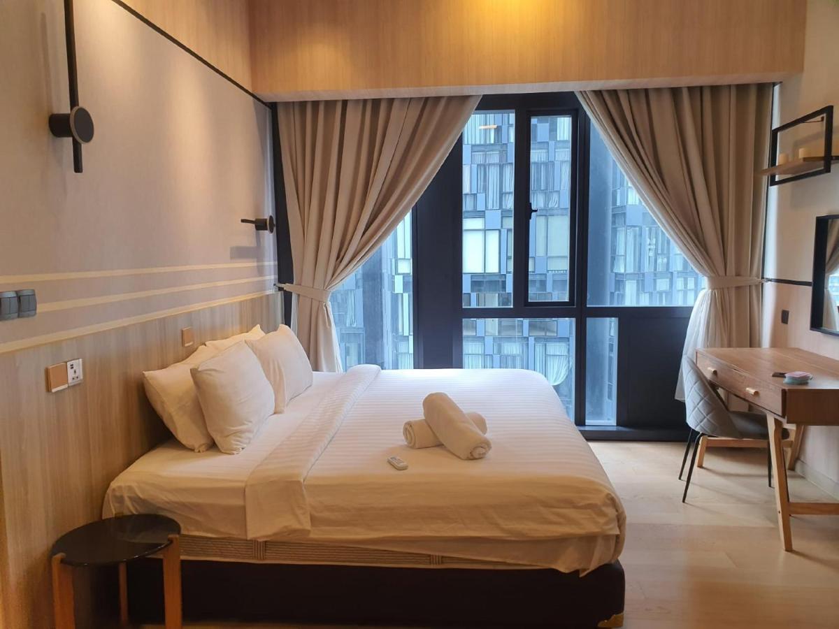 Klcc Beyond Hospitality Suites Star Куала-Лумпур Екстер'єр фото