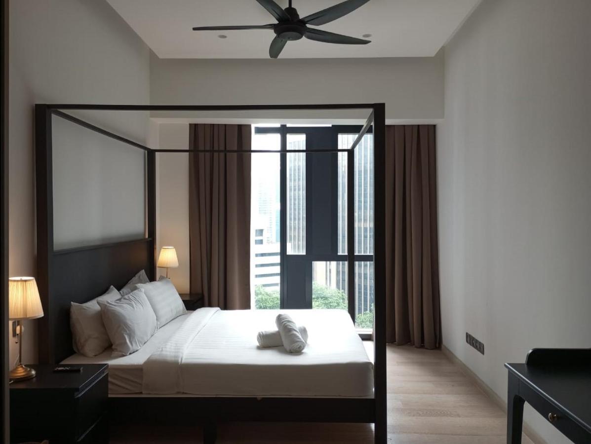 Klcc Beyond Hospitality Suites Star Куала-Лумпур Екстер'єр фото