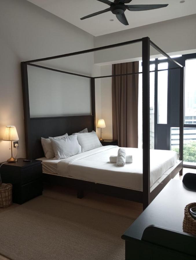 Klcc Beyond Hospitality Suites Star Куала-Лумпур Екстер'єр фото