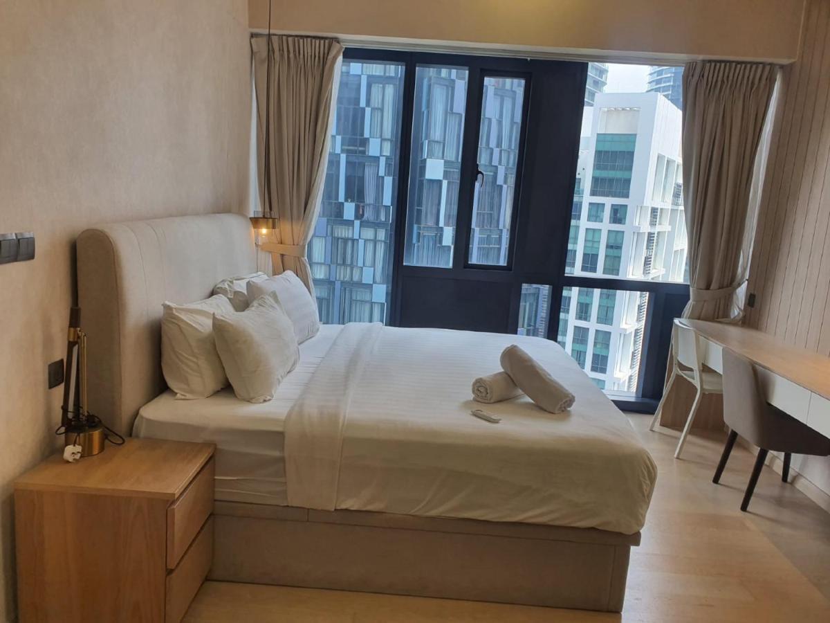 Klcc Beyond Hospitality Suites Star Куала-Лумпур Екстер'єр фото