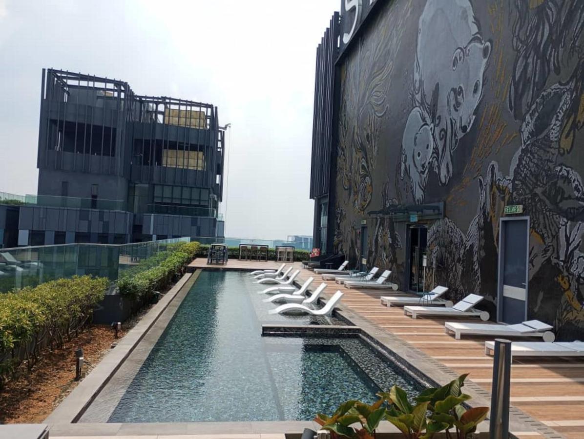 Klcc Beyond Hospitality Suites Star Куала-Лумпур Екстер'єр фото
