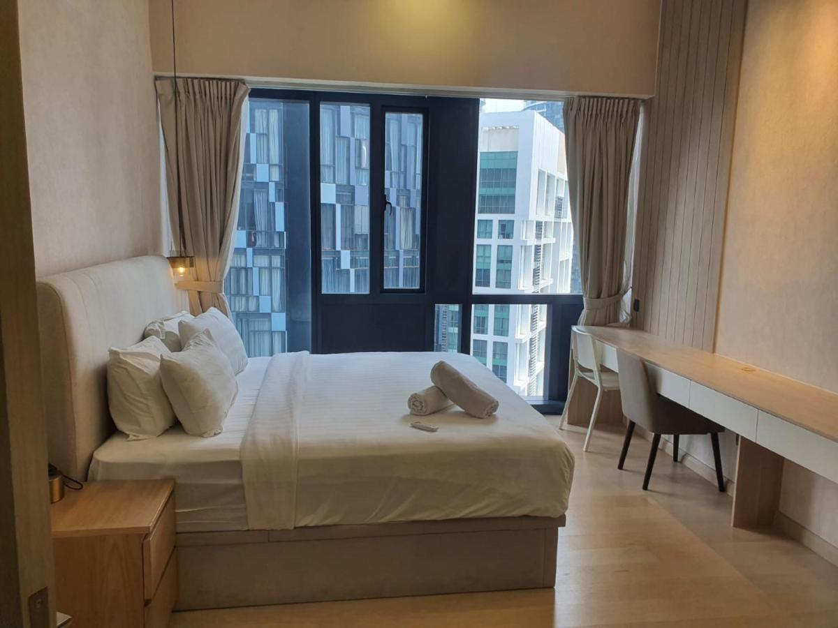Klcc Beyond Hospitality Suites Star Куала-Лумпур Екстер'єр фото