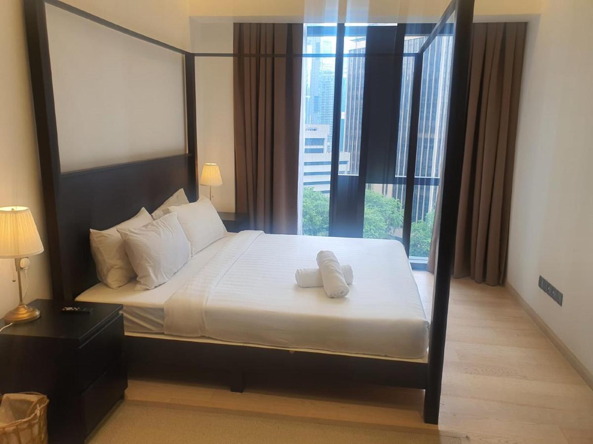 Klcc Beyond Hospitality Suites Star Куала-Лумпур Екстер'єр фото