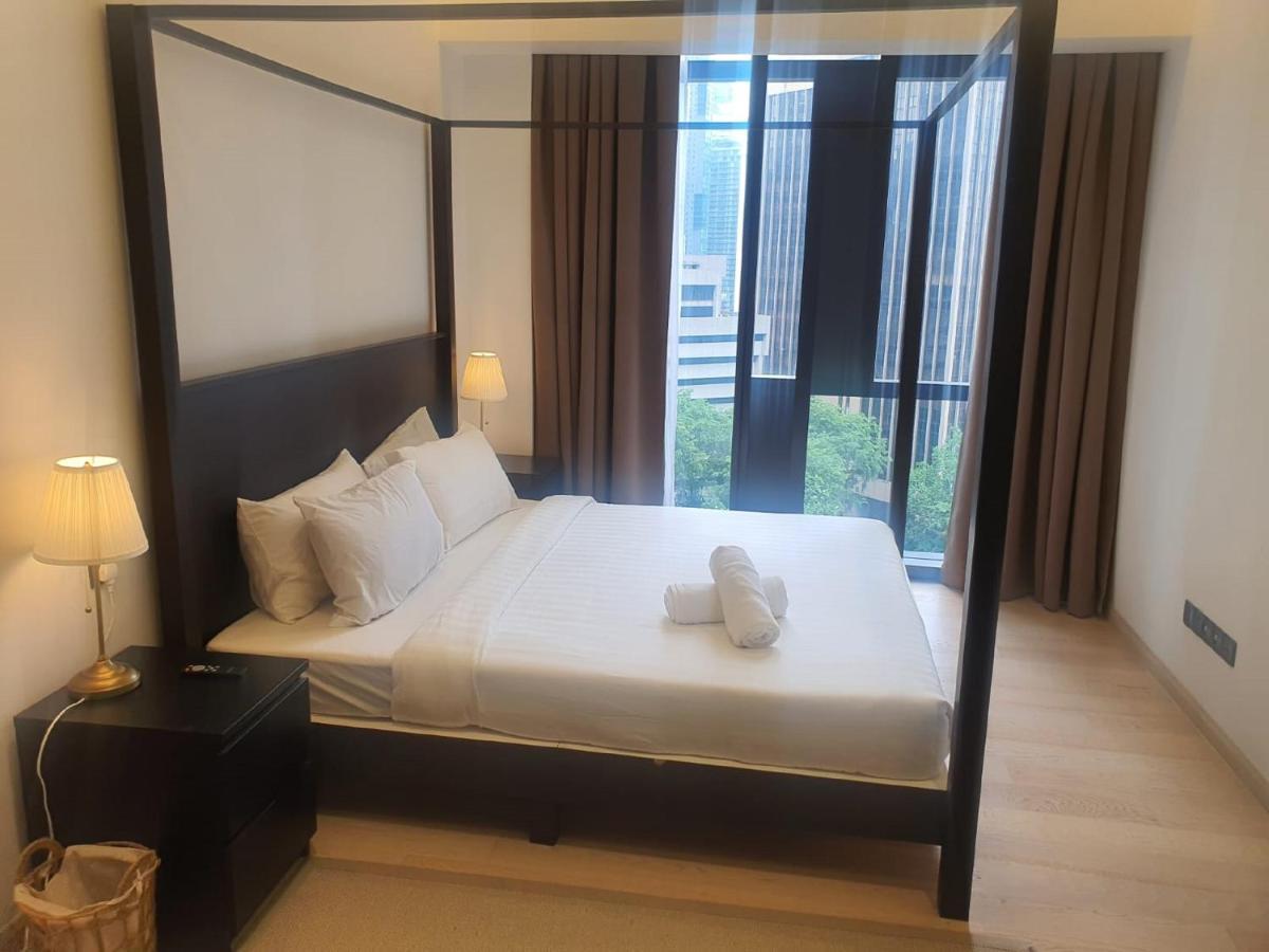 Klcc Beyond Hospitality Suites Star Куала-Лумпур Екстер'єр фото