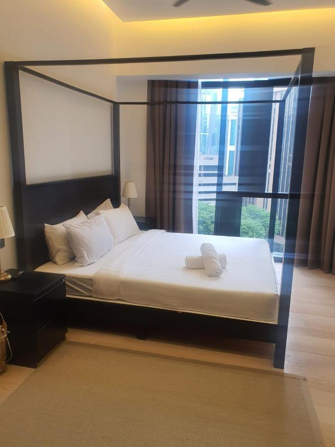 Klcc Beyond Hospitality Suites Star Куала-Лумпур Екстер'єр фото