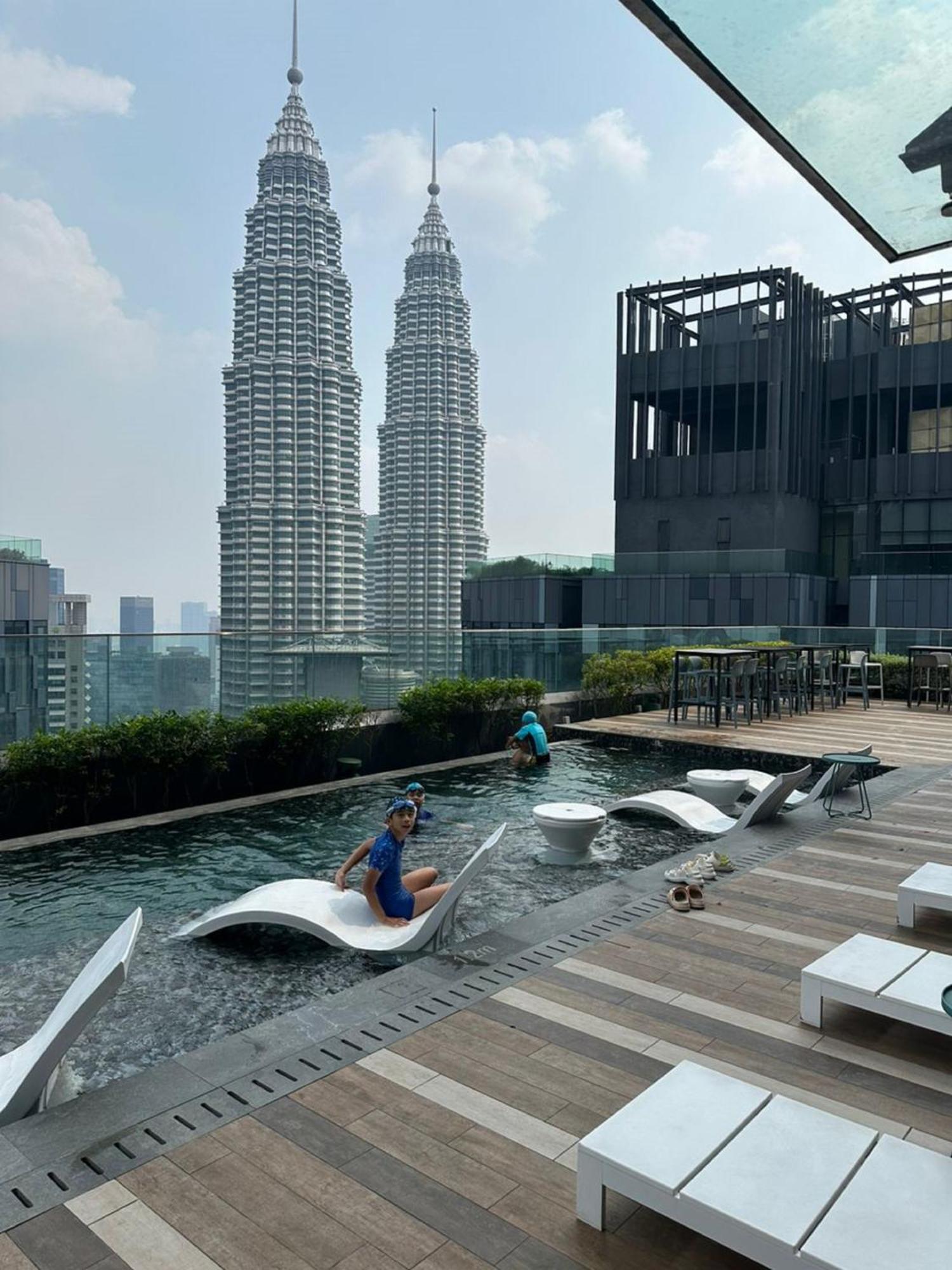 Klcc Beyond Hospitality Suites Star Куала-Лумпур Екстер'єр фото