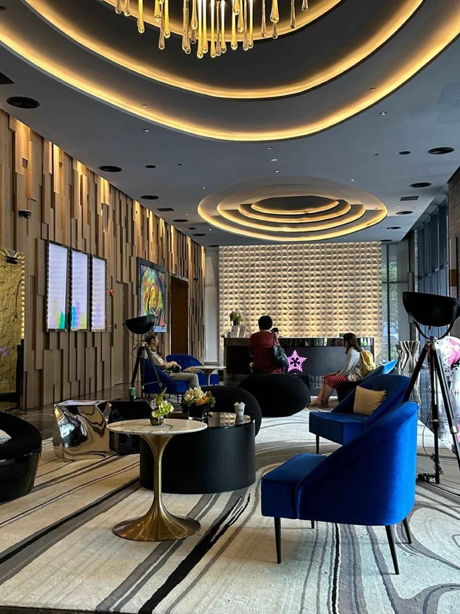 Klcc Beyond Hospitality Suites Star Куала-Лумпур Екстер'єр фото