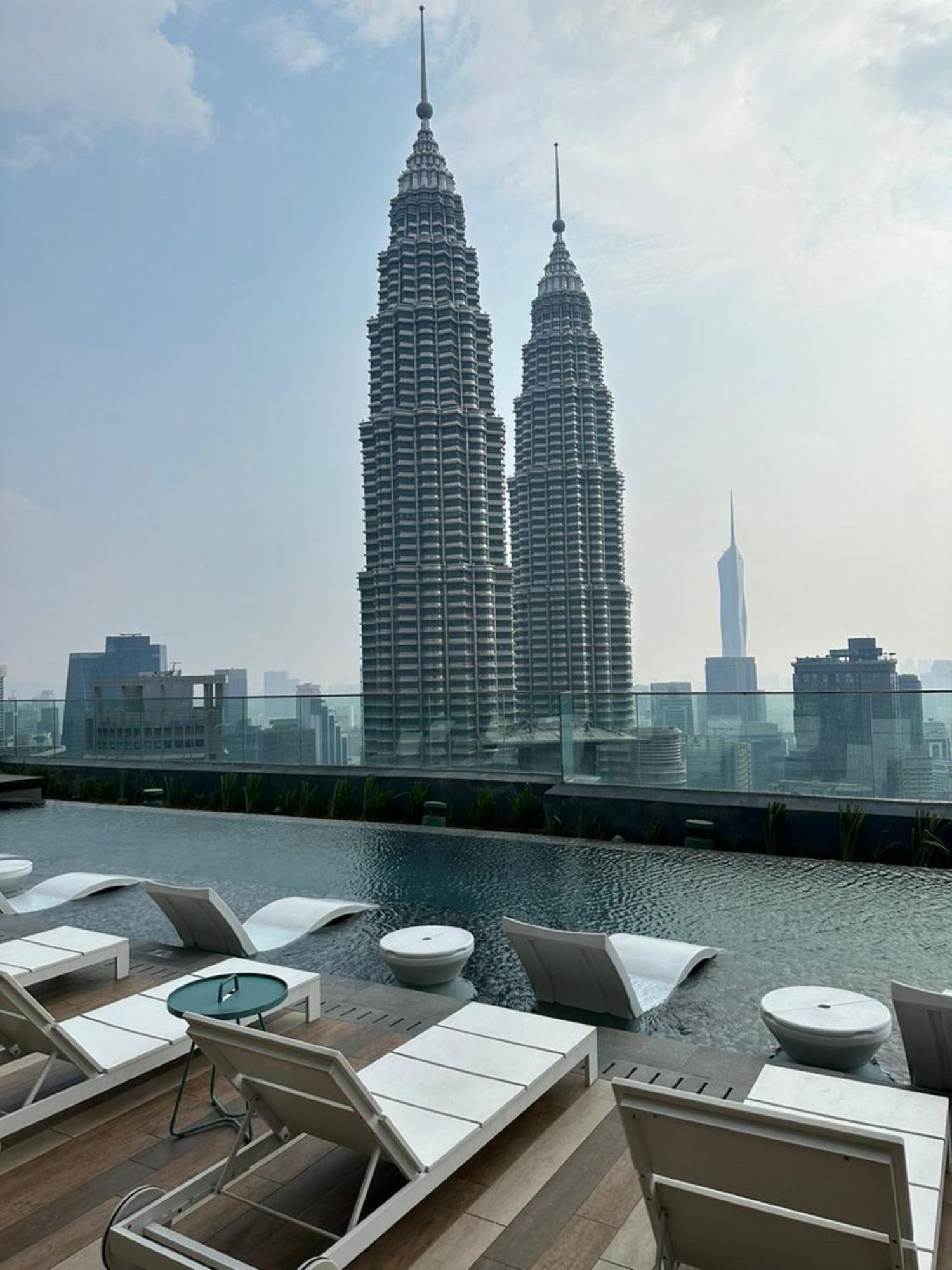 Klcc Beyond Hospitality Suites Star Куала-Лумпур Екстер'єр фото