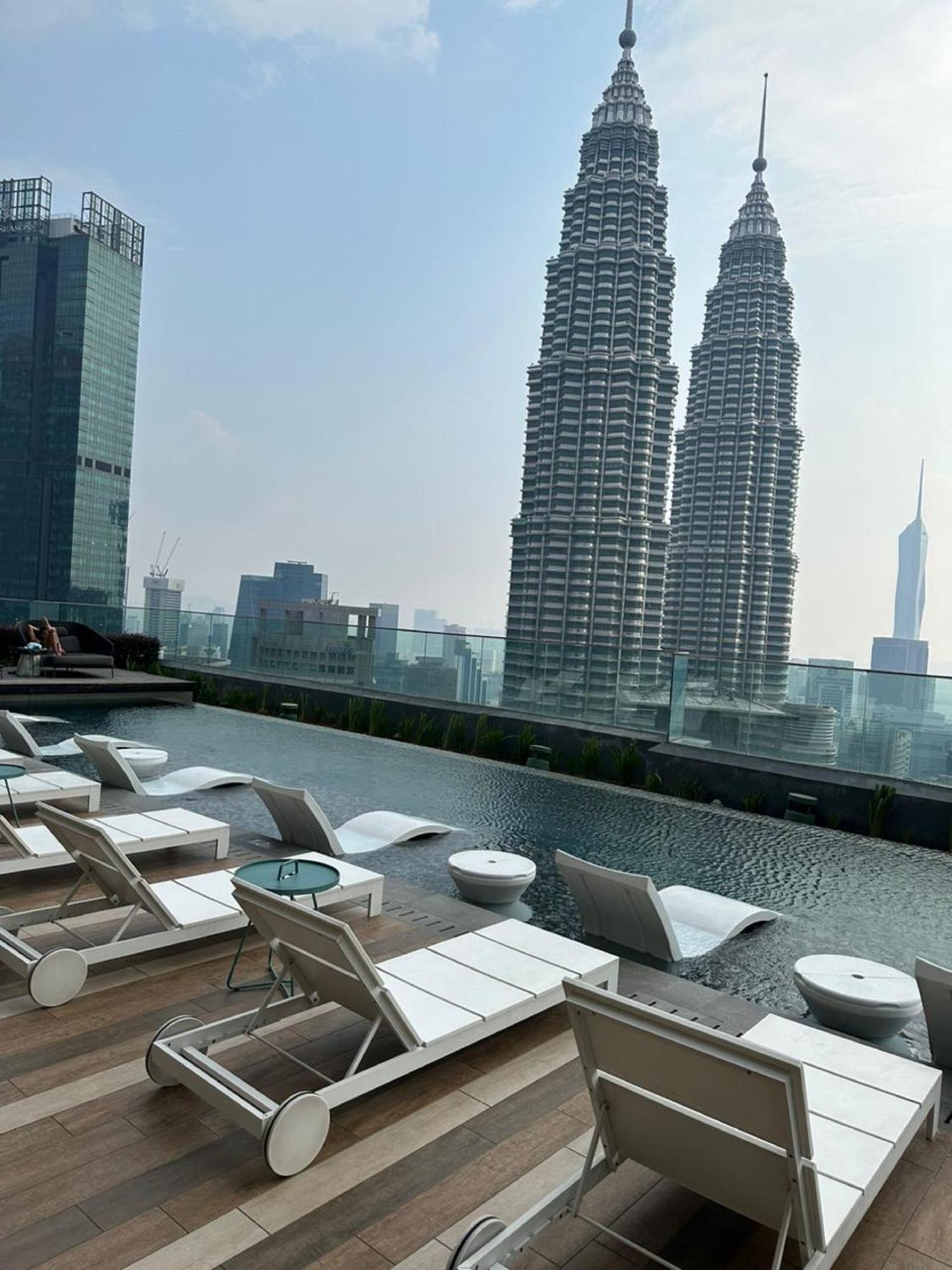 Klcc Beyond Hospitality Suites Star Куала-Лумпур Екстер'єр фото
