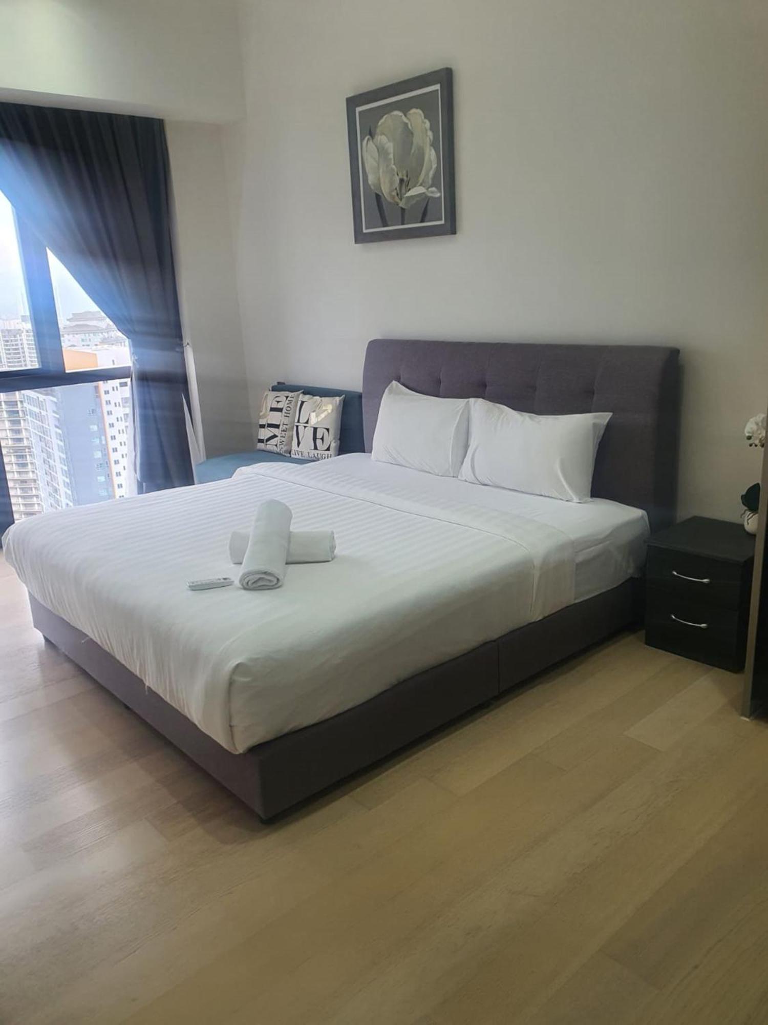 Klcc Beyond Hospitality Suites Star Куала-Лумпур Екстер'єр фото